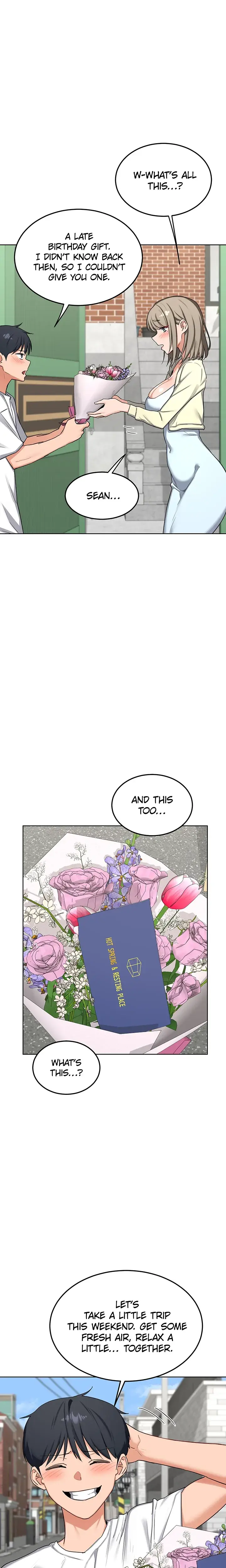 Mom Swap Pact Chapter 50 - Page 19