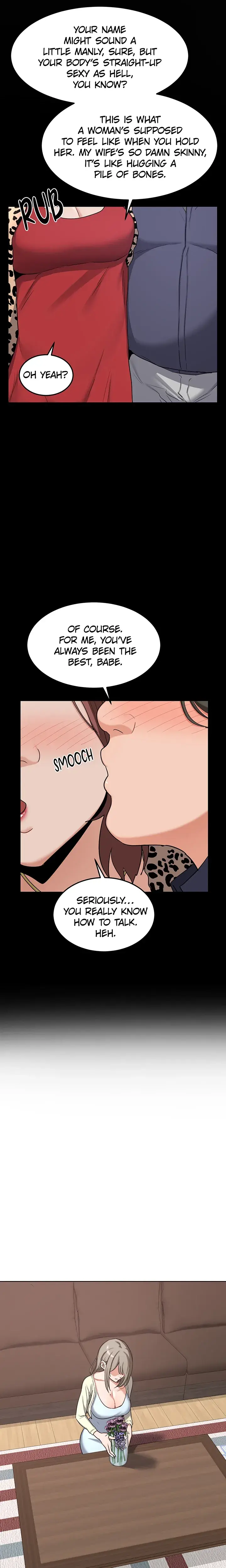 Mom Swap Pact Chapter 50 - Page 23