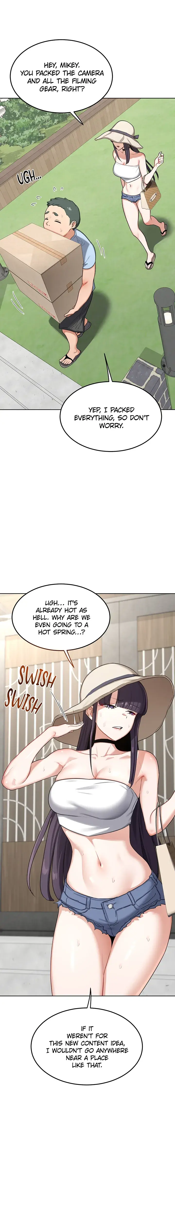 Mom Swap Pact Chapter 50 - Page 26