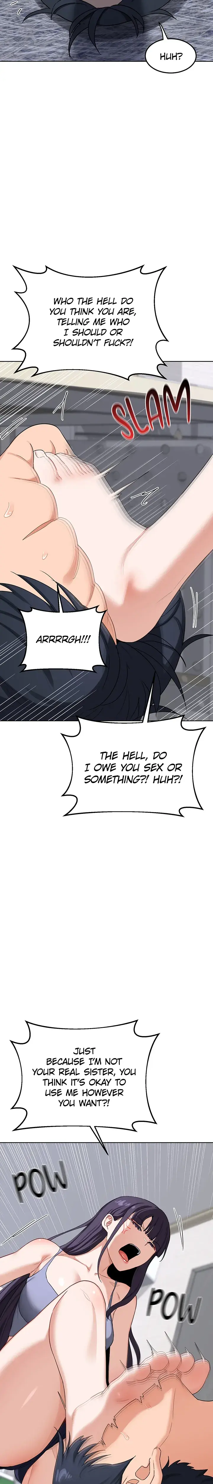 Mom Swap Pact Chapter 50 - Page 5