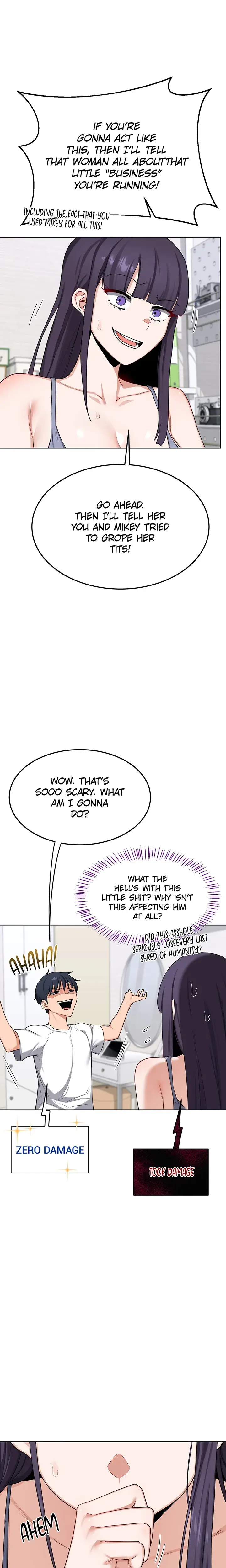 Mom Swap Pact Chapter 50 - Page 7