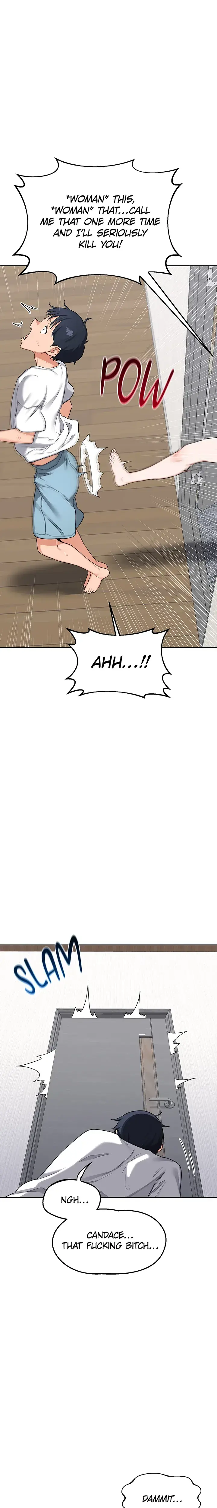 Mom Swap Pact Chapter 50 - Page 9
