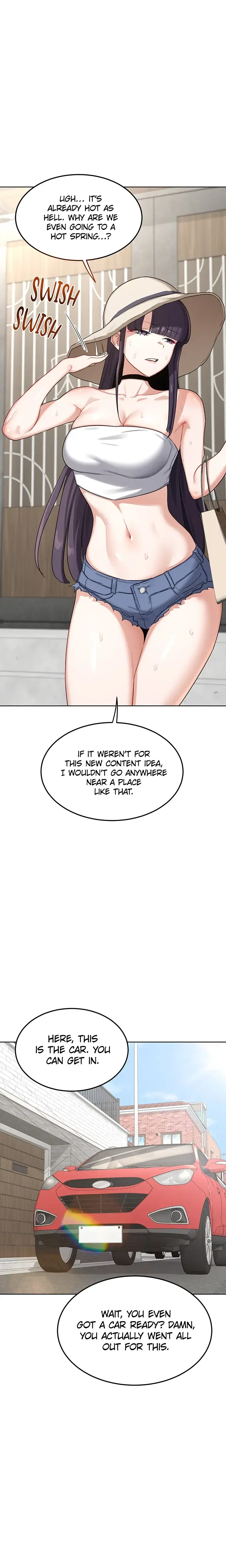 Mom Swap Pact Chapter 51 - Page 1