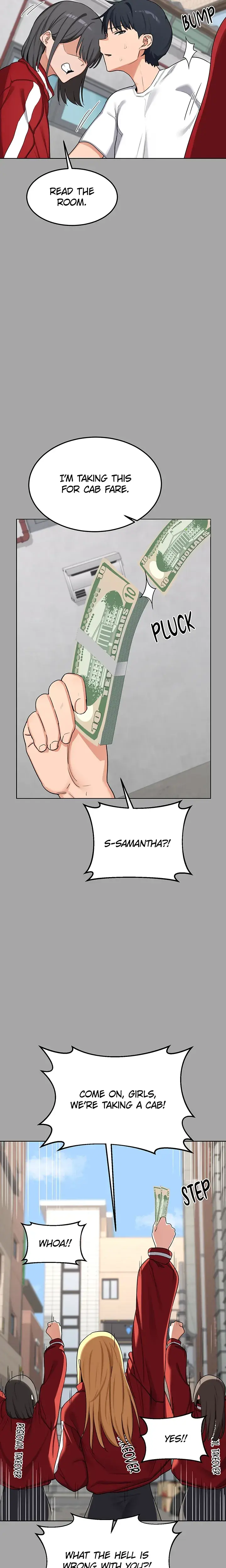 Mom Swap Pact Chapter 51 - Page 10