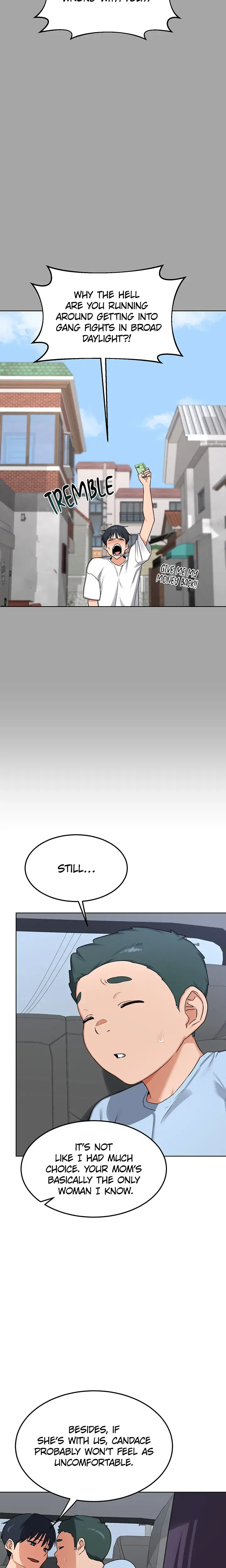 Mom Swap Pact Chapter 51 - Page 11