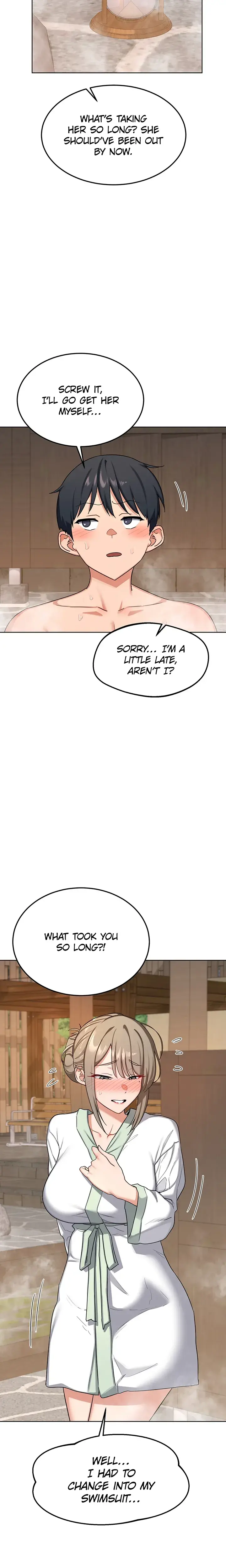 Mom Swap Pact Chapter 51 - Page 22