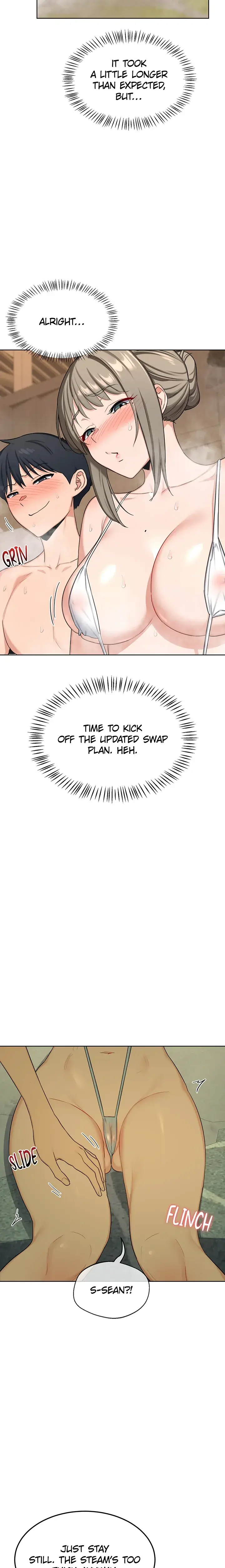 Mom Swap Pact Chapter 51 - Page 25