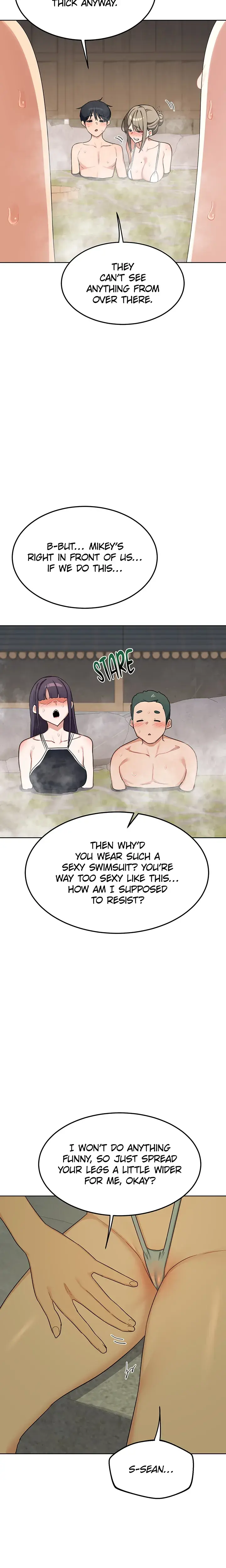 Mom Swap Pact Chapter 51 - Page 26