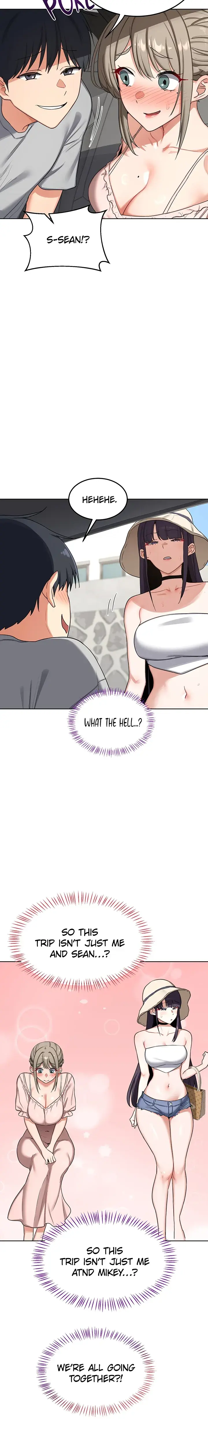 Mom Swap Pact Chapter 51 - Page 3