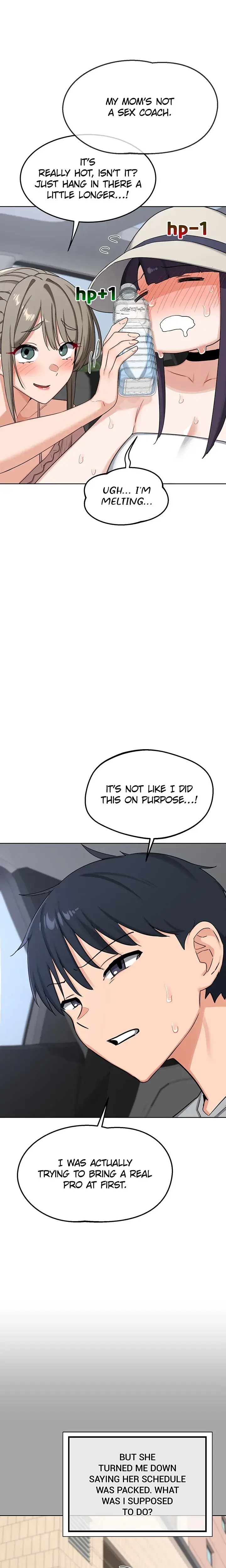 Mom Swap Pact Chapter 51 - Page 8