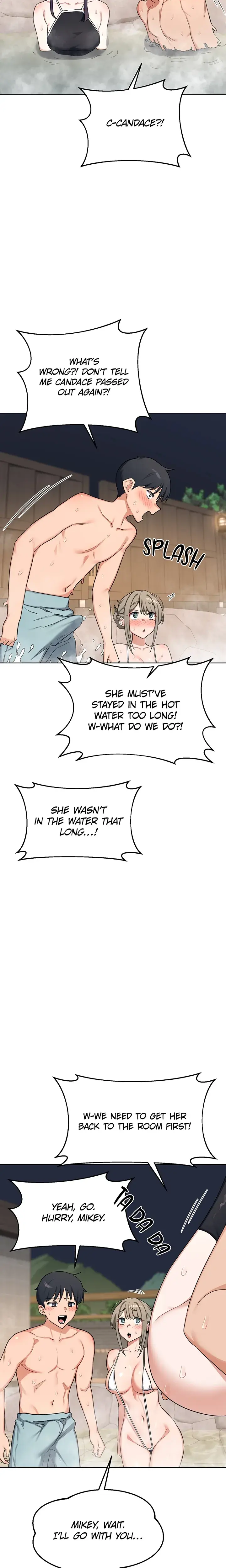 Mom Swap Pact Chapter 52 - Page 17