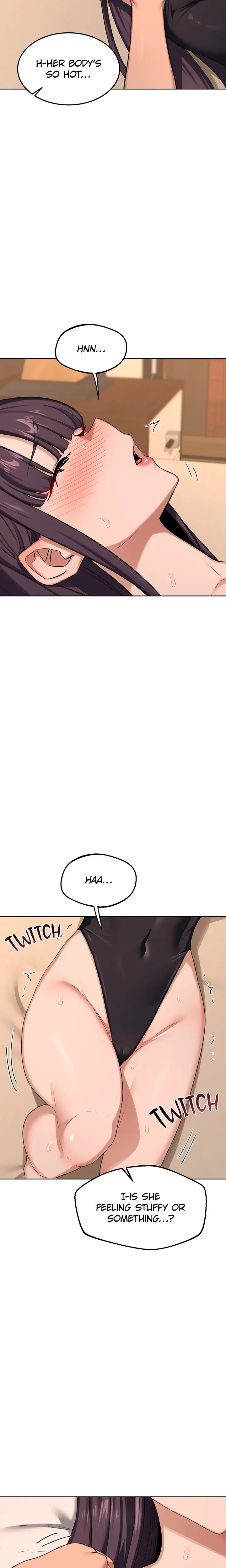 Mom Swap Pact Chapter 52 - Page 21