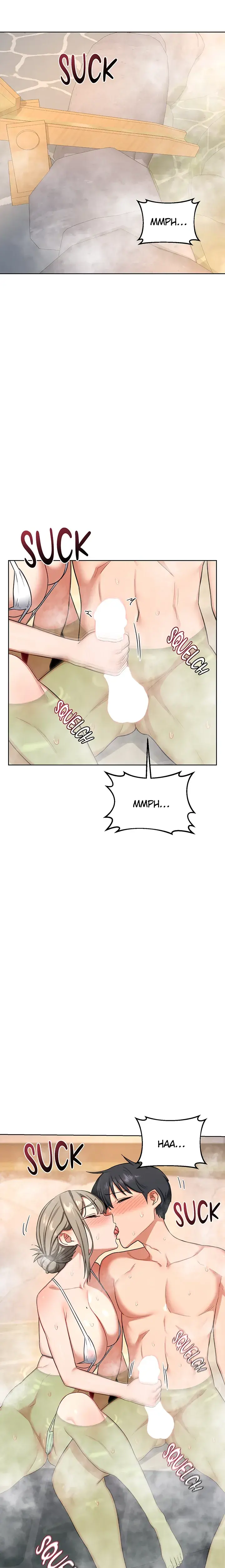Mom Swap Pact Chapter 52 - Page 27
