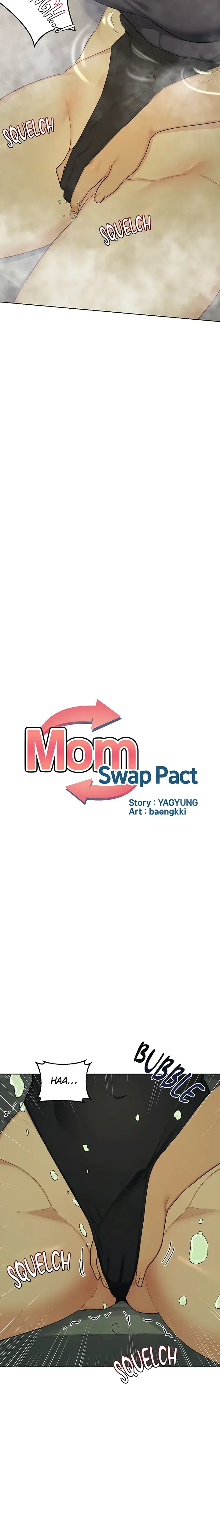 Mom Swap Pact Chapter 52 - Page 4