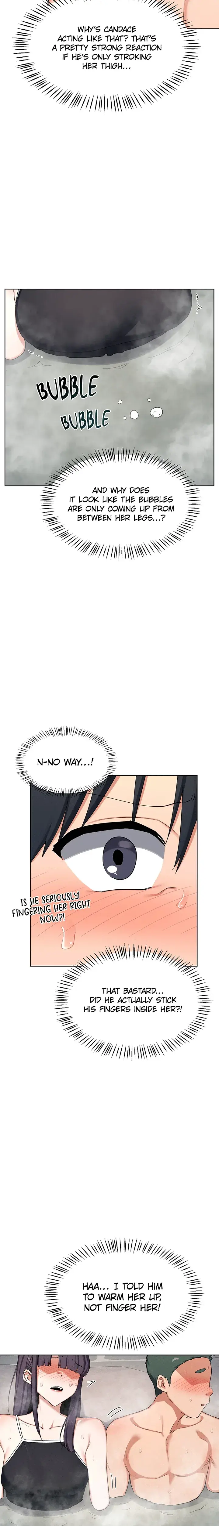 Mom Swap Pact Chapter 52 - Page 9
