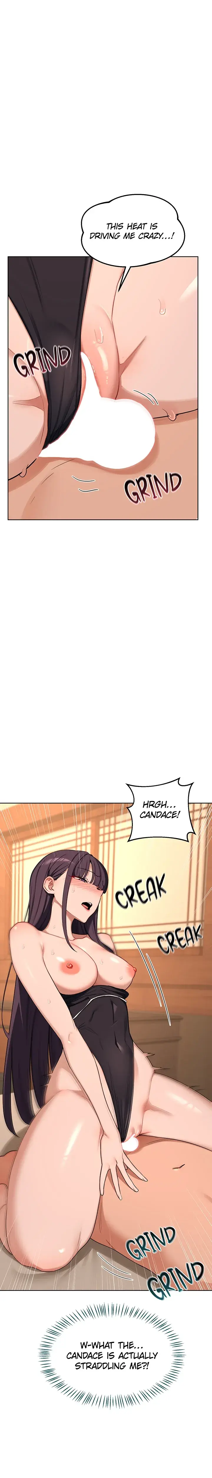 Mom Swap Pact Chapter 53 - Page 1