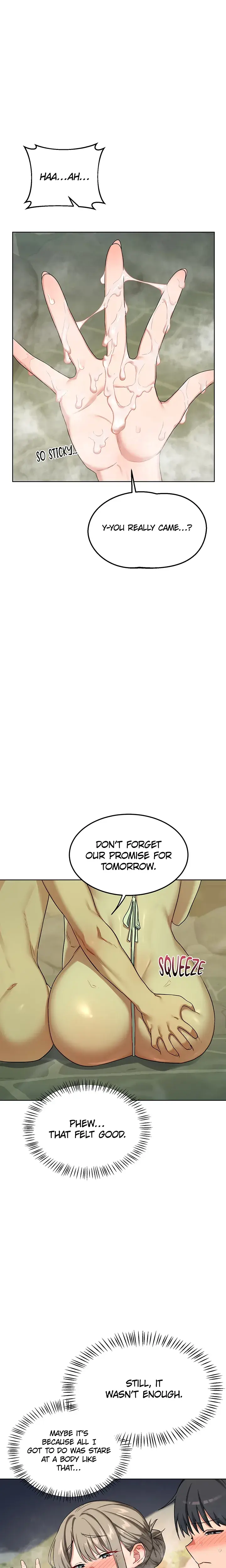 Mom Swap Pact Chapter 53 - Page 17