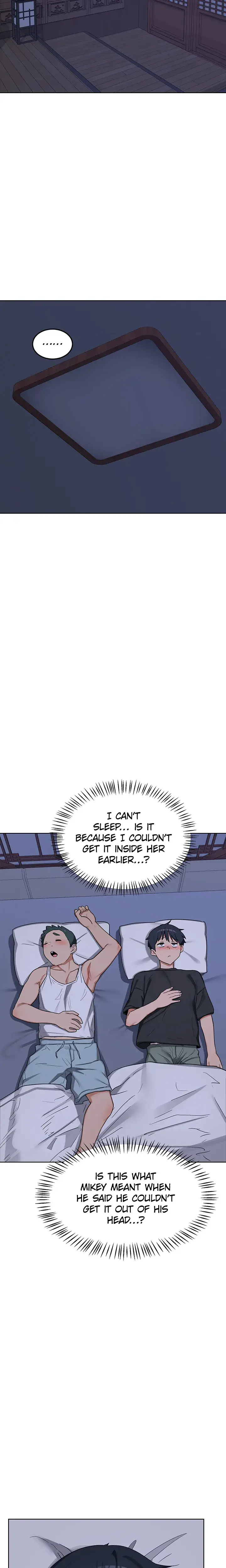 Mom Swap Pact Chapter 53 - Page 19