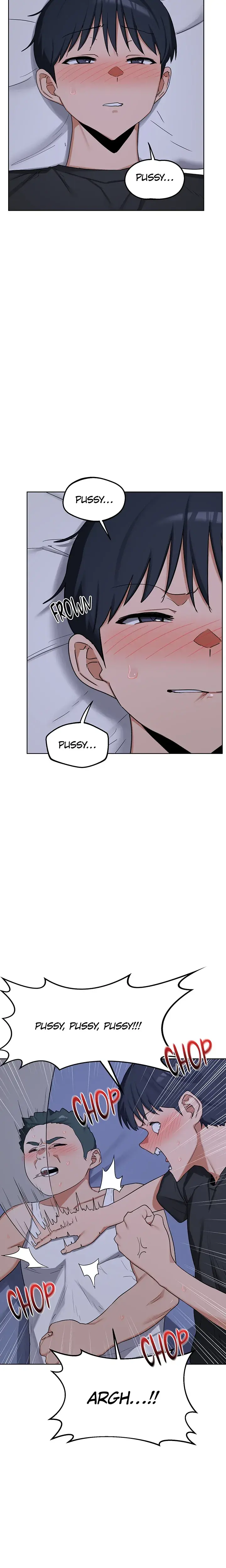 Mom Swap Pact Chapter 53 - Page 20
