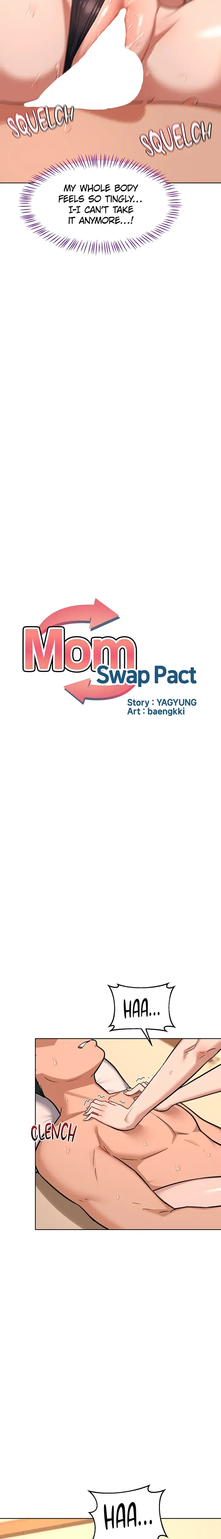 Mom Swap Pact Chapter 53 - Page 3