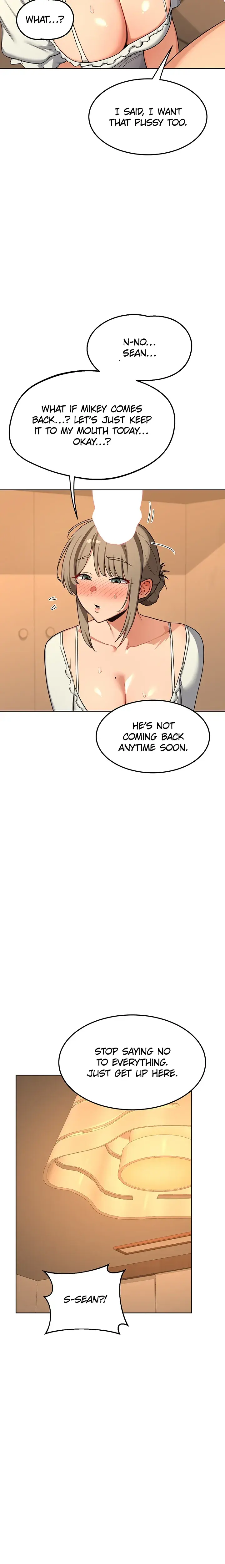 Mom Swap Pact Chapter 54 - Page 12