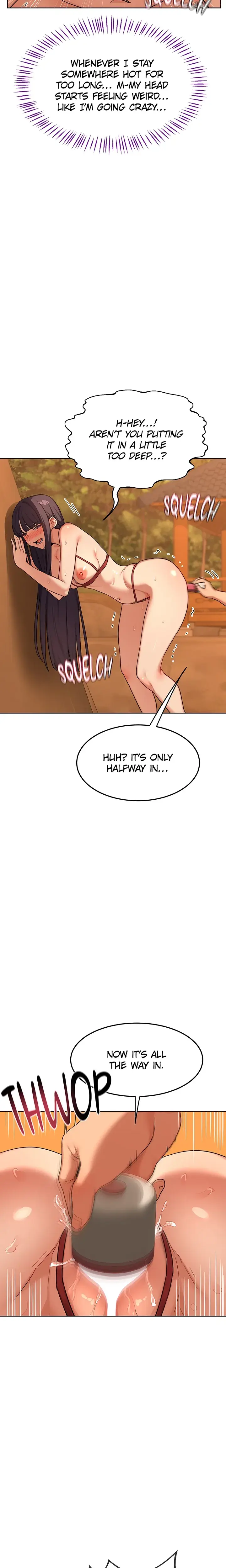 Mom Swap Pact Chapter 54 - Page 19