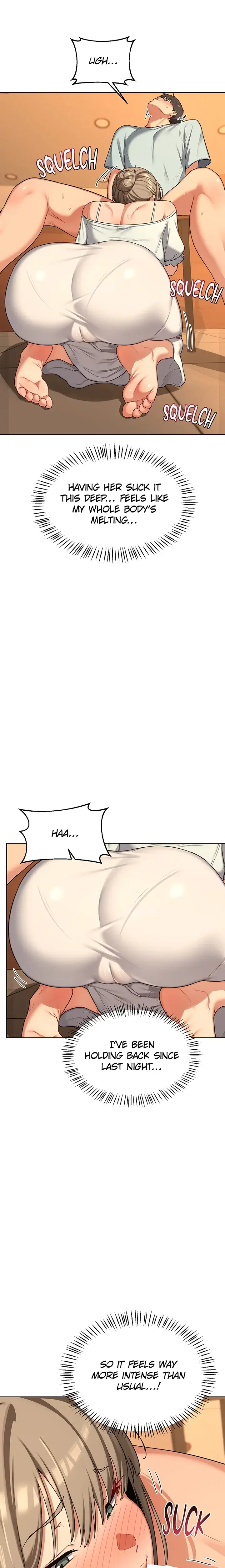 Mom Swap Pact Chapter 54 - Page 8