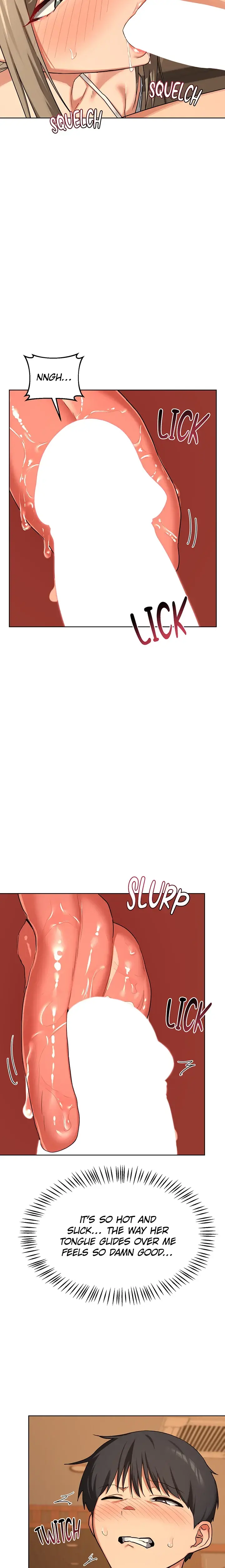 Mom Swap Pact Chapter 54 - Page 9