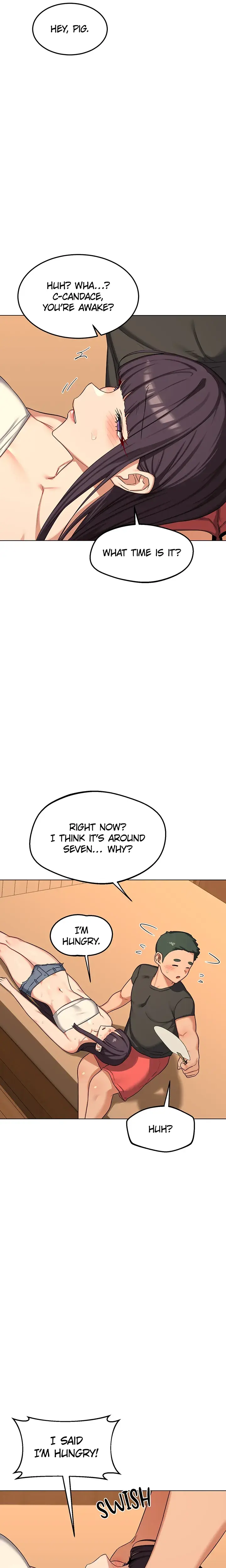 Mom Swap Pact Chapter 55 - Page 13