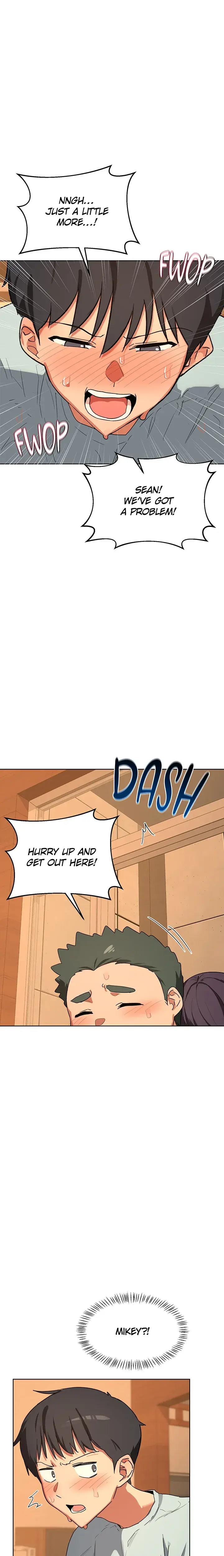 Mom Swap Pact Chapter 55 - Page 2