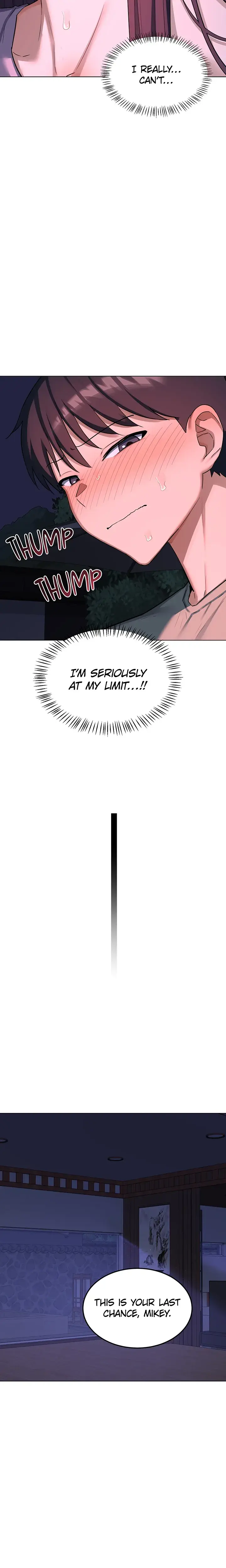 Mom Swap Pact Chapter 55 - Page 24