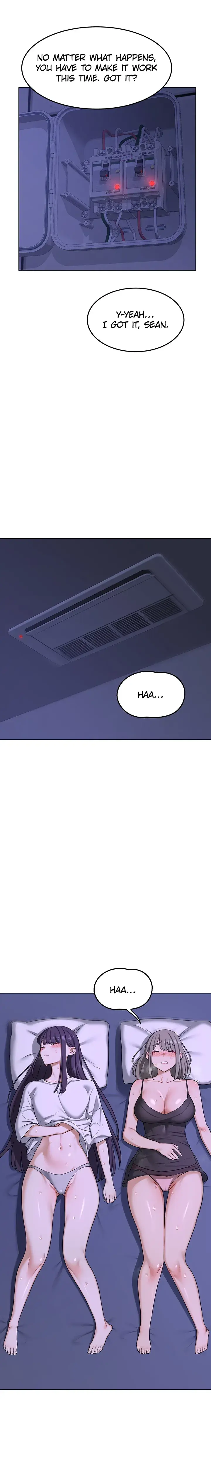 Mom Swap Pact Chapter 55 - Page 25
