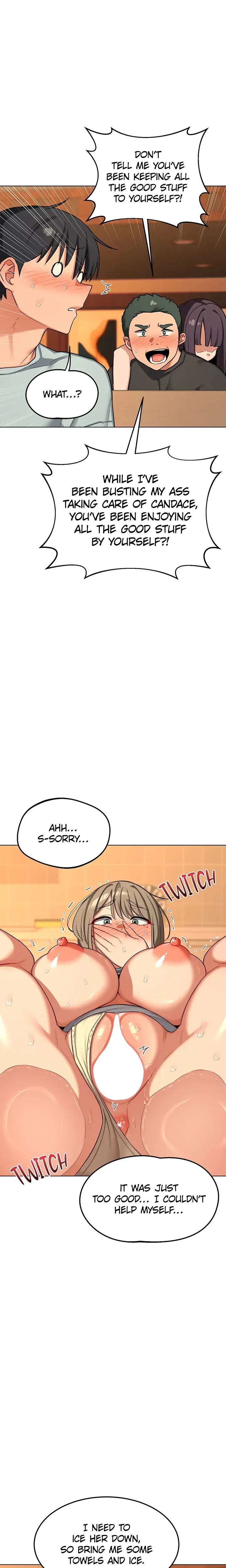 Mom Swap Pact Chapter 55 - Page 7