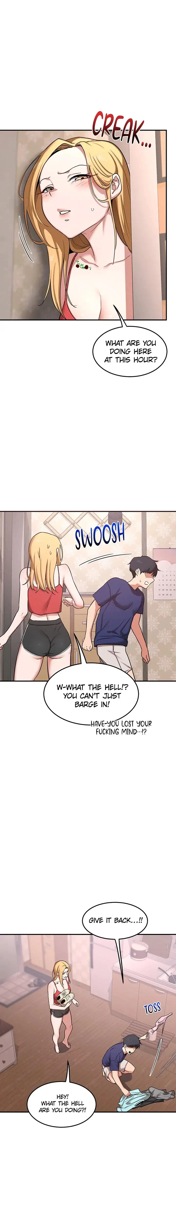 Mom Swap Pact Chapter 6 - Page 20