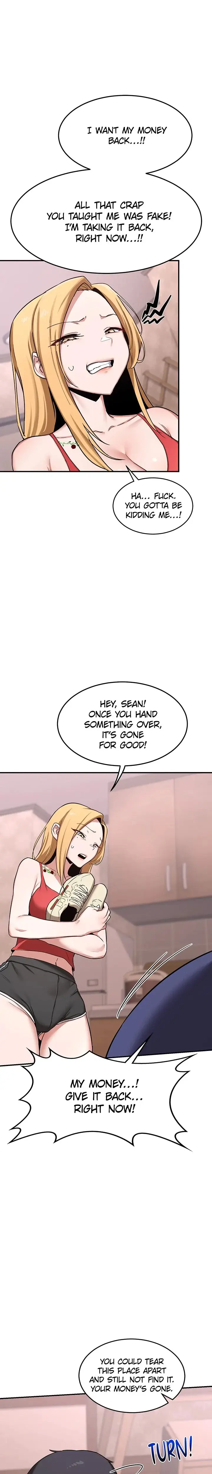 Mom Swap Pact Chapter 6 - Page 21