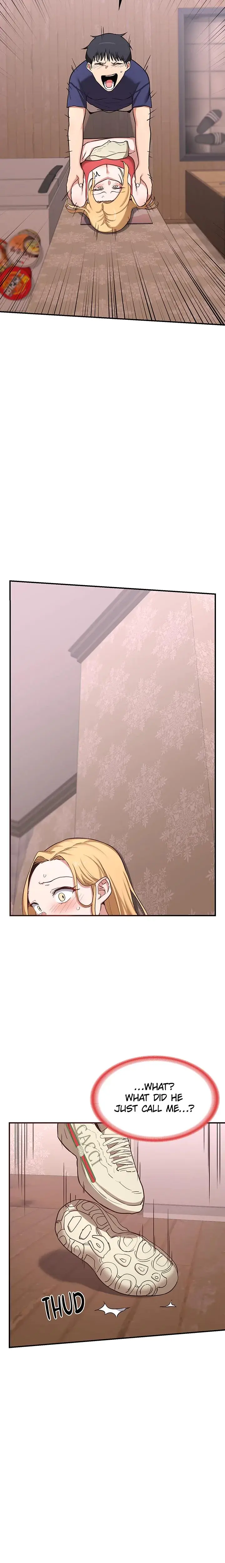 Mom Swap Pact Chapter 6 - Page 25