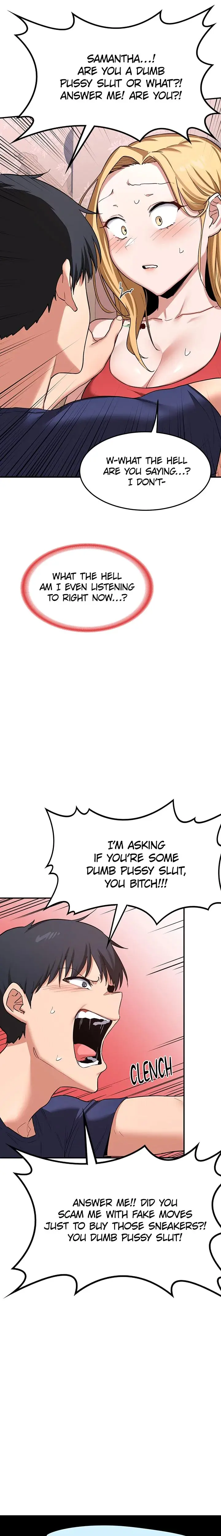 Mom Swap Pact Chapter 6 - Page 26