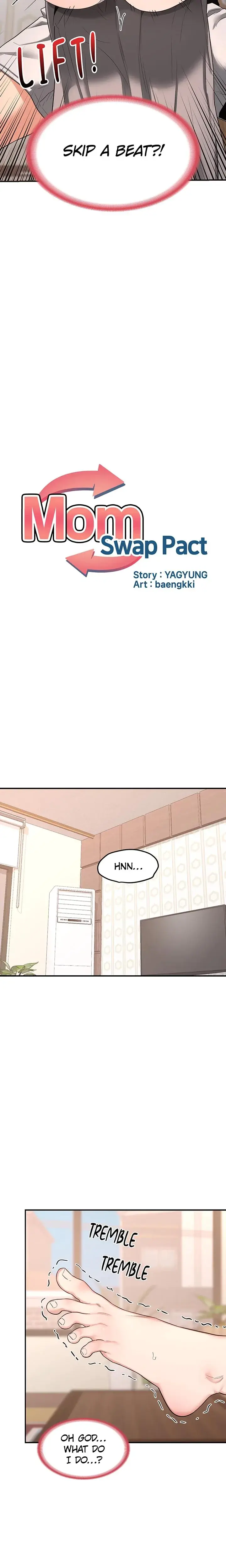 Mom Swap Pact Chapter 6 - Page 3