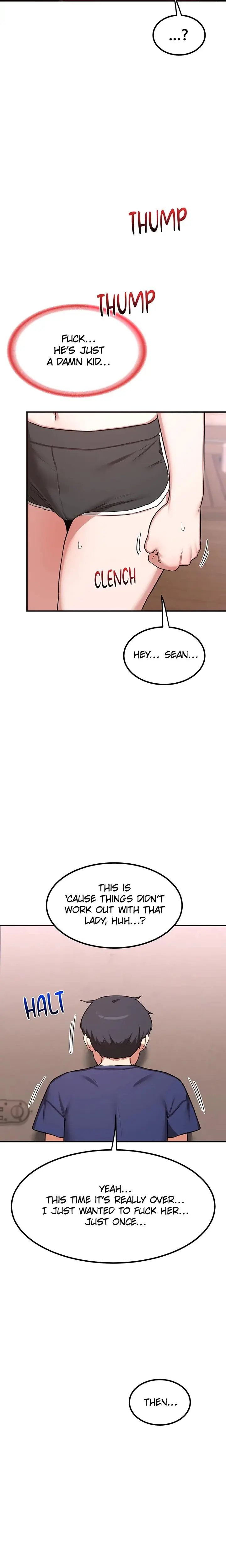 Mom Swap Pact Chapter 6 - Page 32
