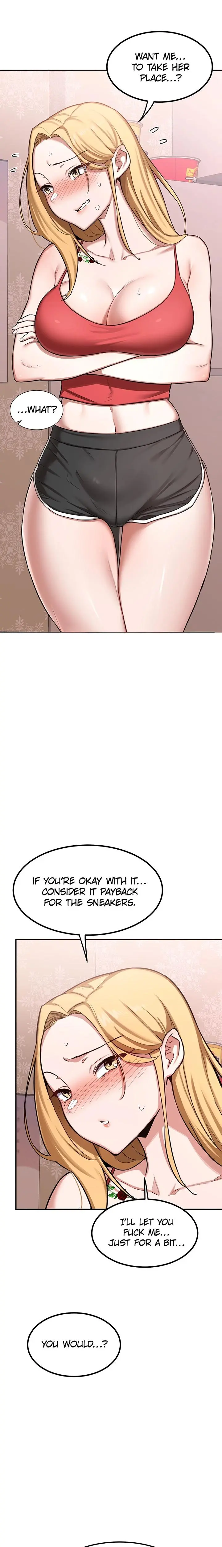 Mom Swap Pact Chapter 6 - Page 33