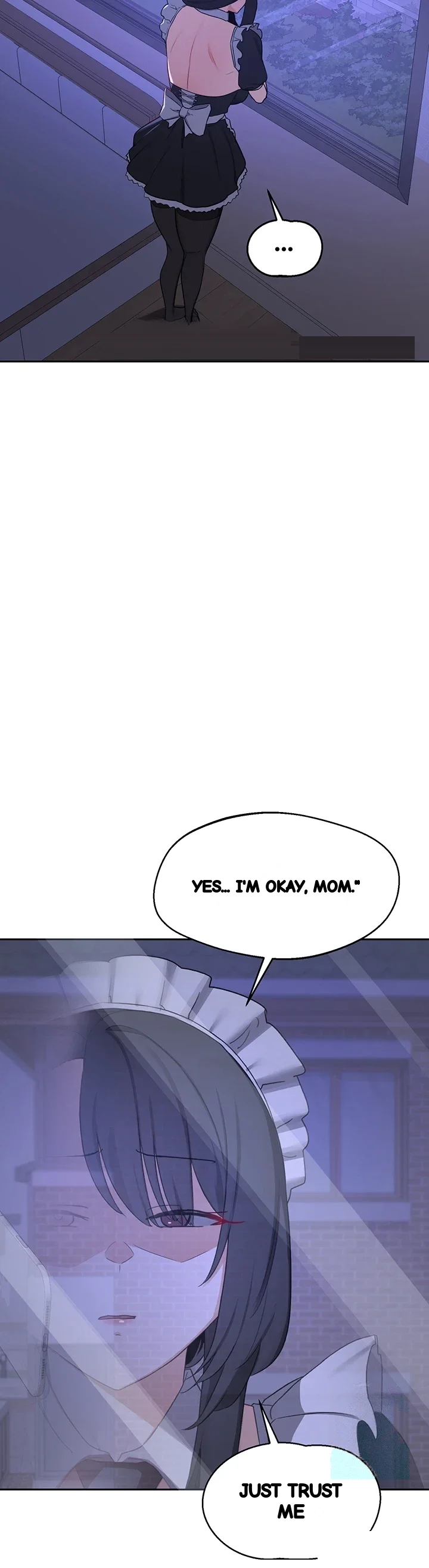 Mom Swap Pact Chapter 63 - Page 43