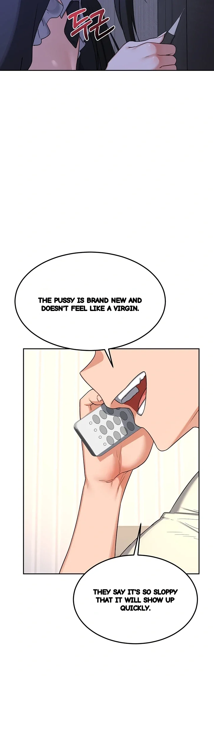 Mom Swap Pact Chapter 63 - Page 48