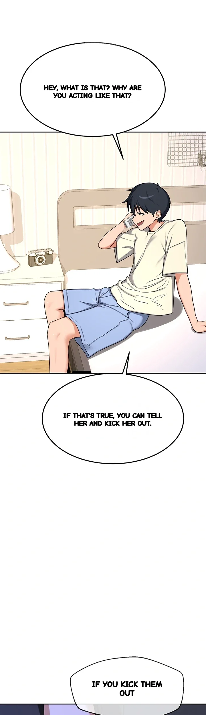 Mom Swap Pact Chapter 63 - Page 49
