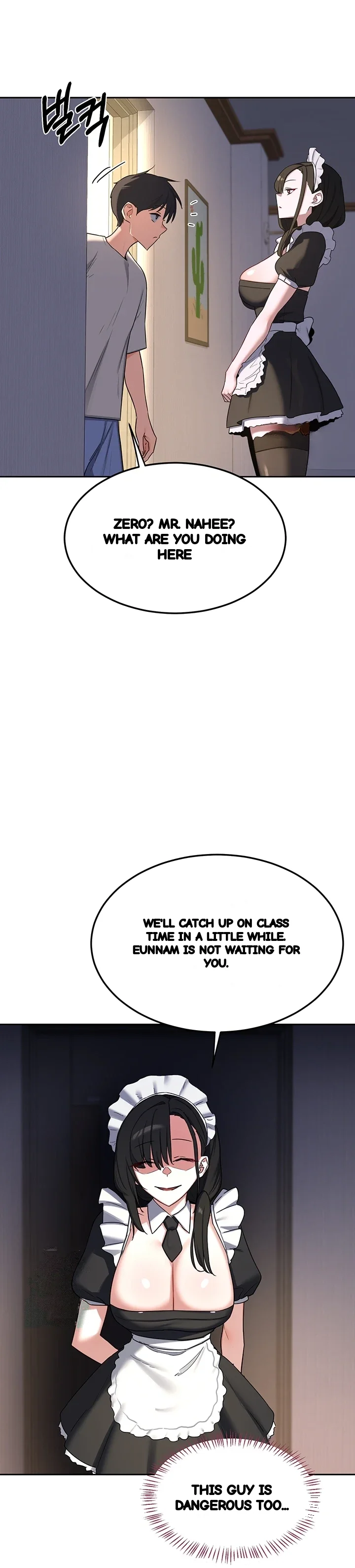Mom Swap Pact Chapter 63 - Page 52