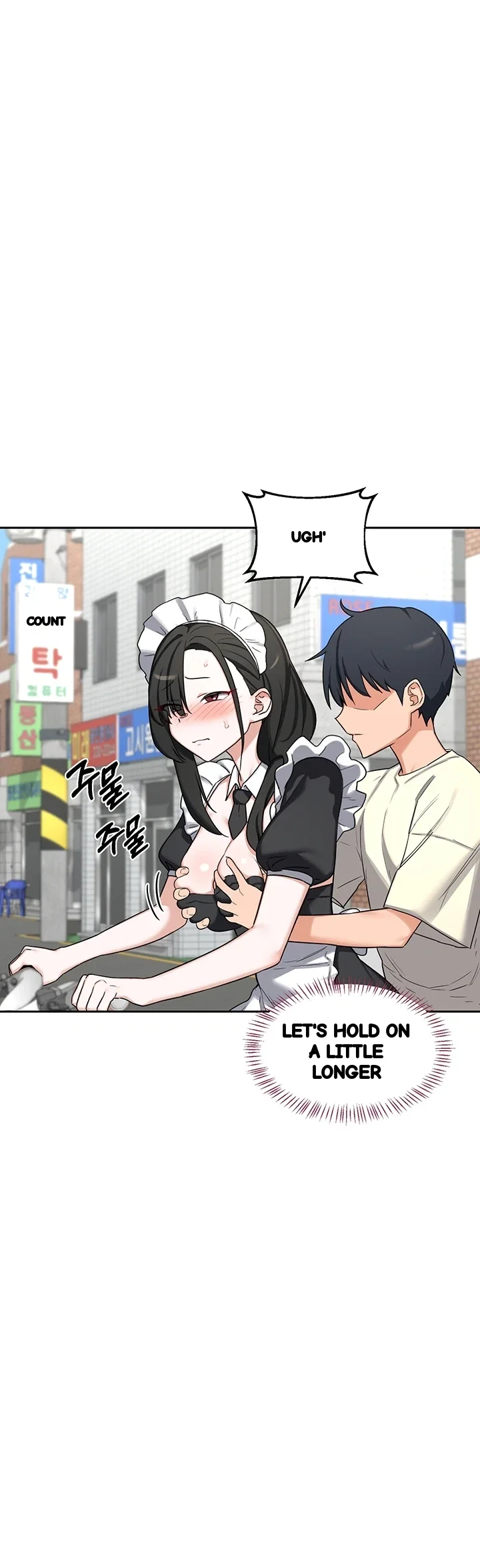Mom Swap Pact Chapter 63 - Page 7