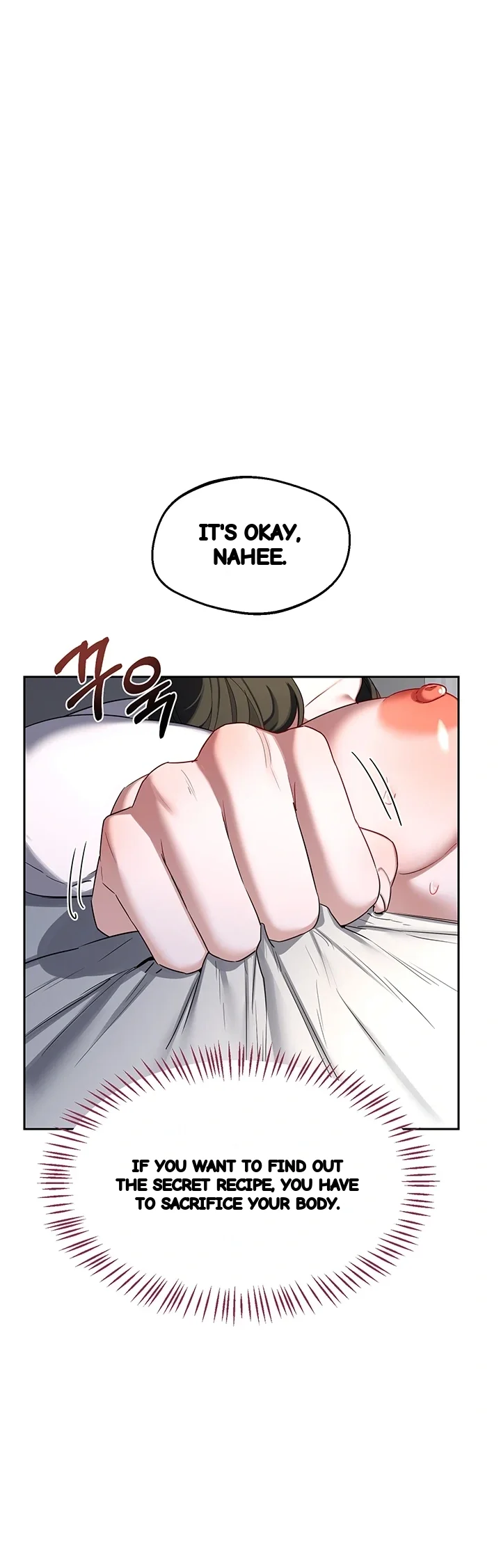 Mom Swap Pact Chapter 66 - Page 50