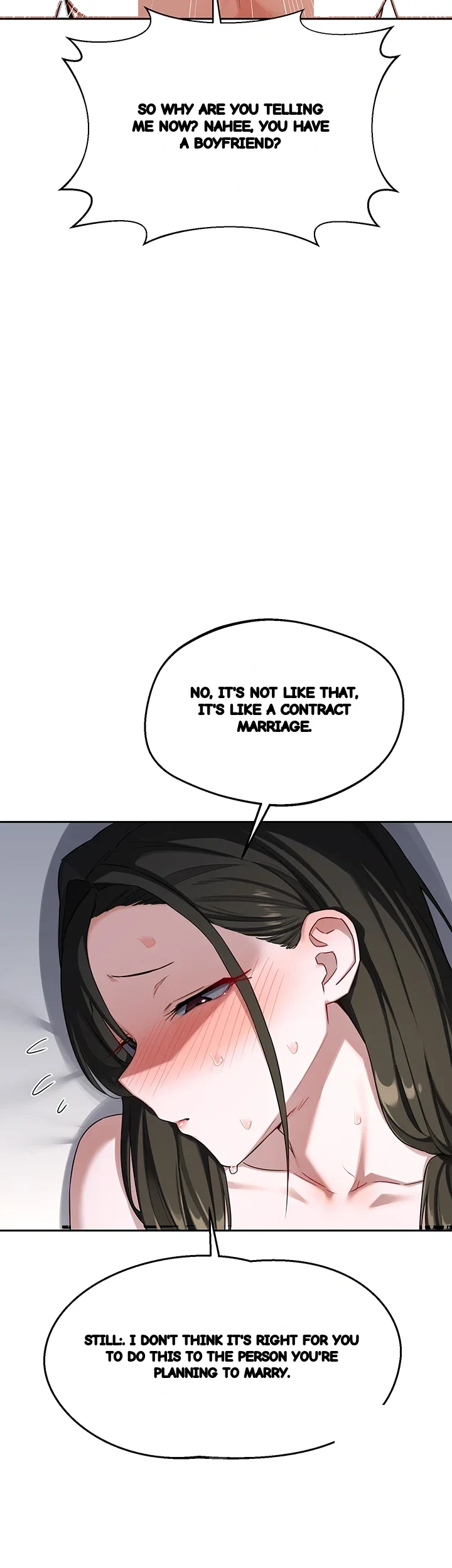 Mom Swap Pact Chapter 67 - Page 14
