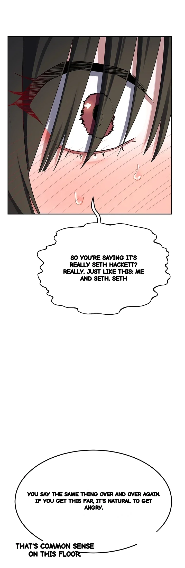 Mom Swap Pact Chapter 67 - Page 17