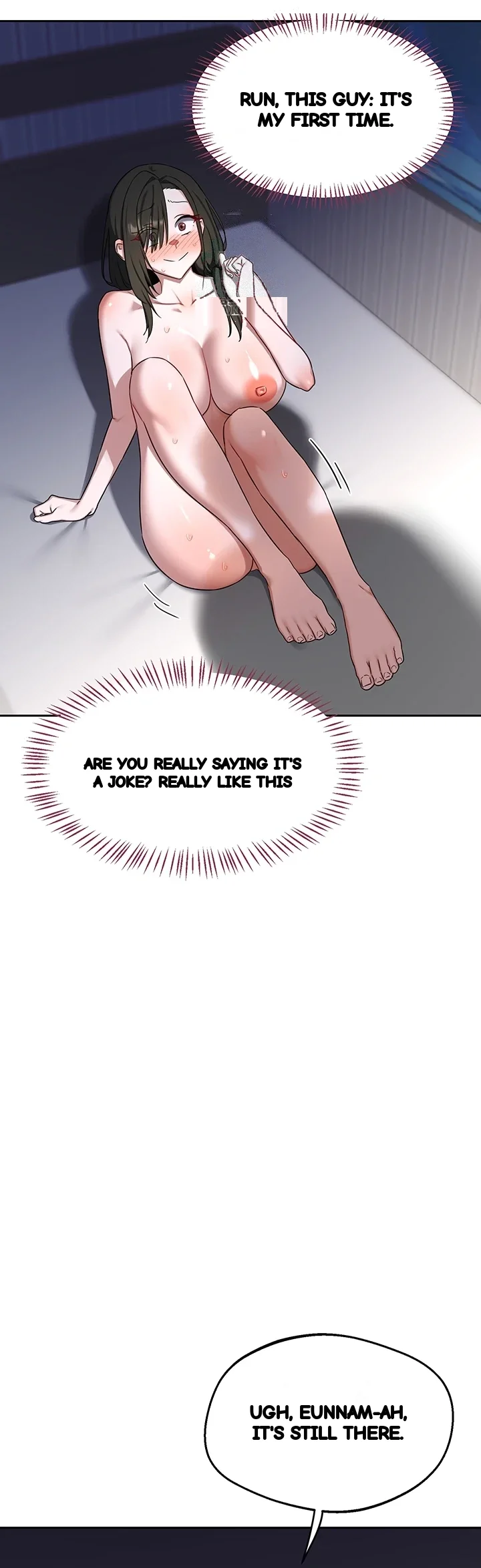 Mom Swap Pact Chapter 67 - Page 18