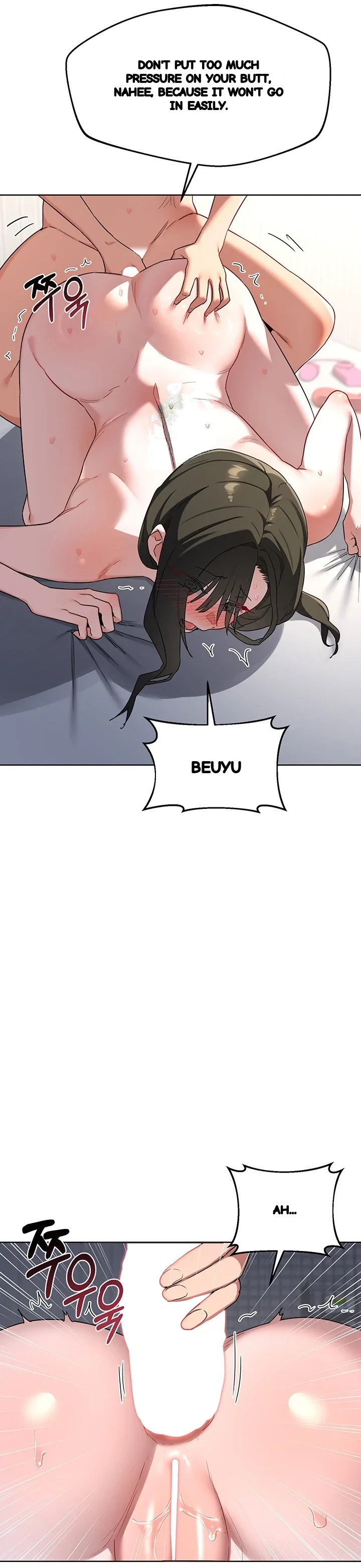 Mom Swap Pact Chapter 67 - Page 39